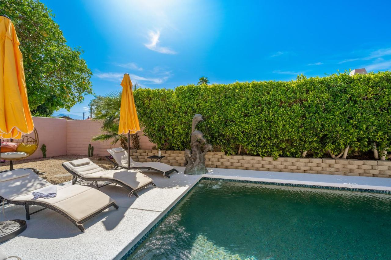 Moroccan Oasis - Game Room, Salt Pool, Firepit Bermuda Dunes Exterior photo