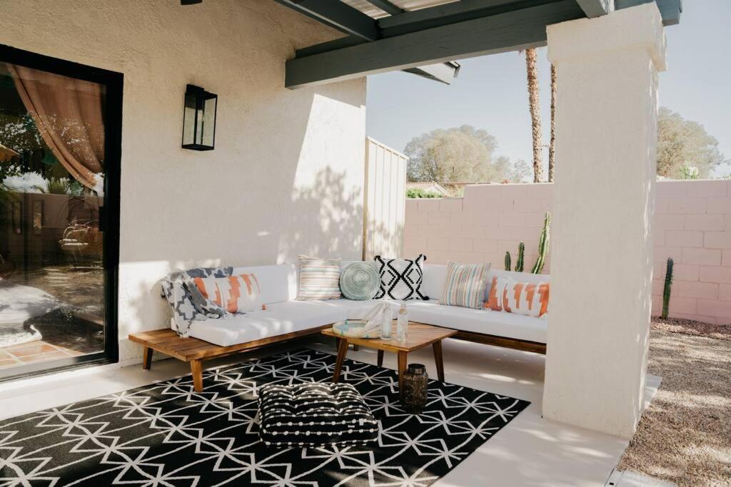 Moroccan Oasis - Game Room, Salt Pool, Firepit Bermuda Dunes Exterior photo