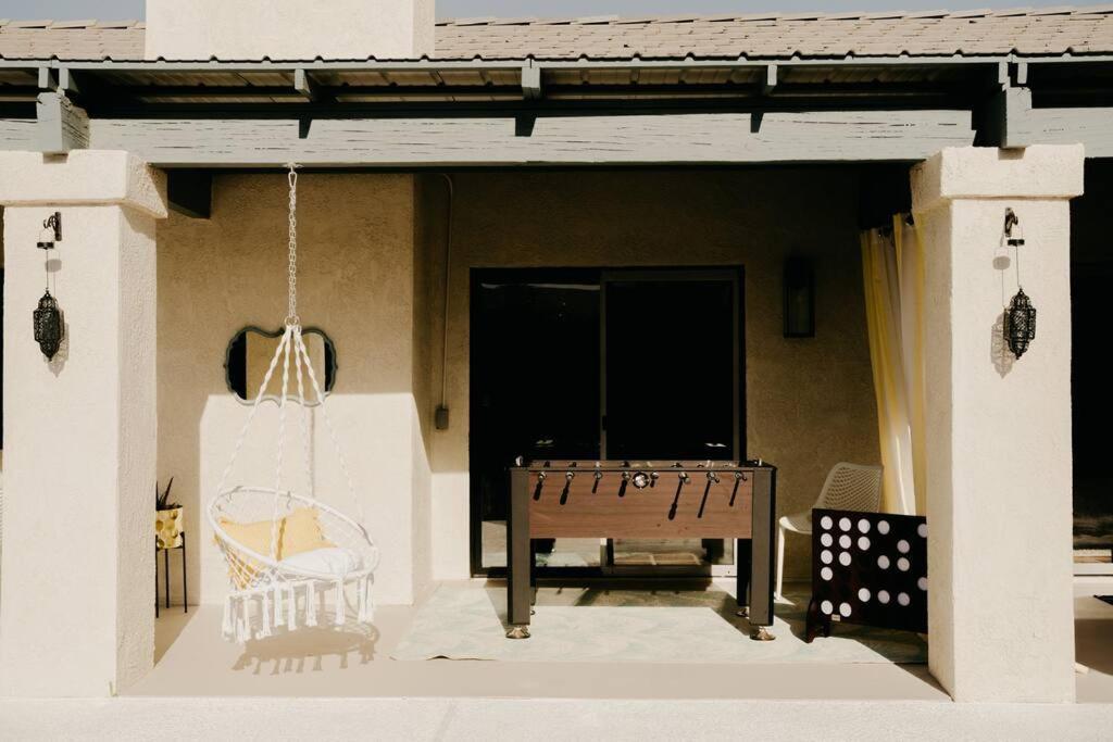 Moroccan Oasis - Game Room, Salt Pool, Firepit Bermuda Dunes Exterior photo