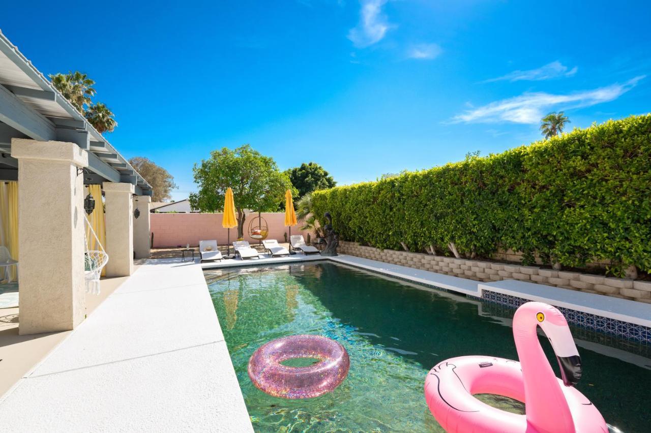 Moroccan Oasis - Game Room, Salt Pool, Firepit Bermuda Dunes Exterior photo